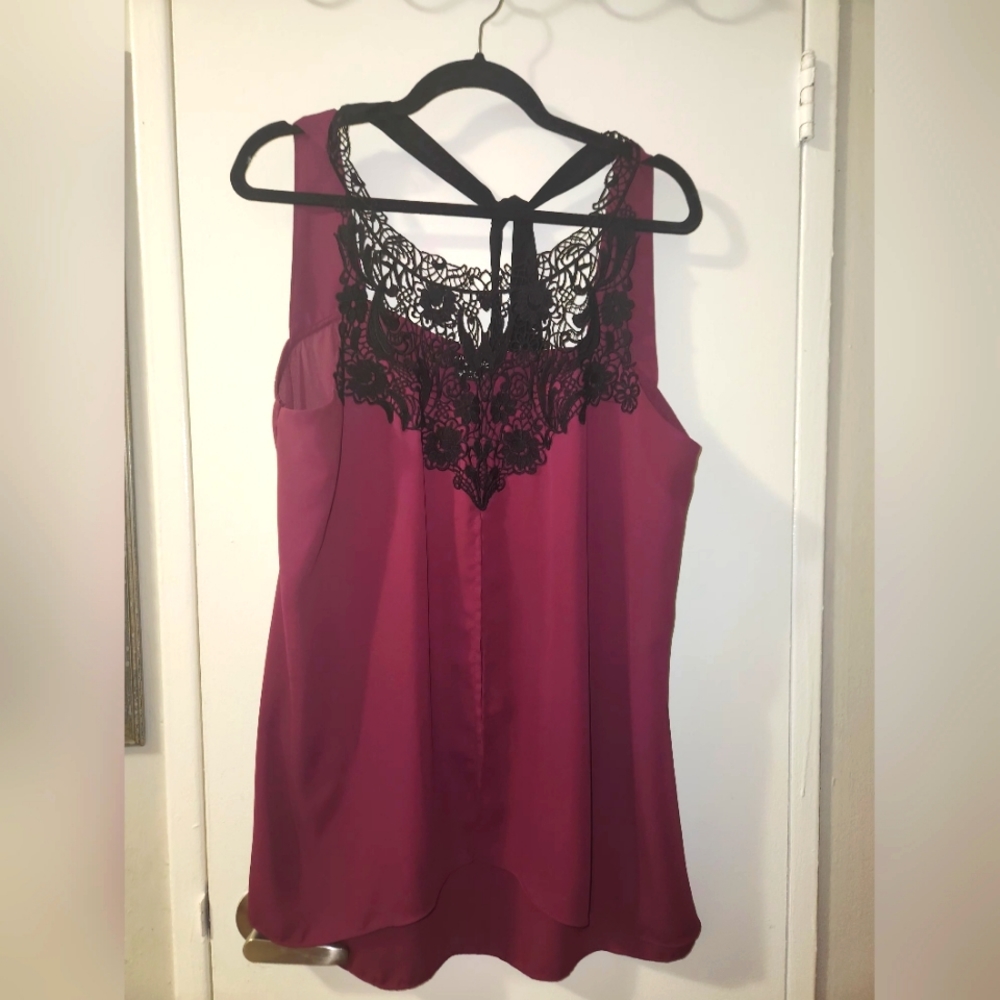 City chic Formal tank